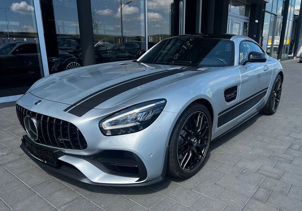 Mercedes-Benz AMG GT Mercedes Benz AMG GT-C