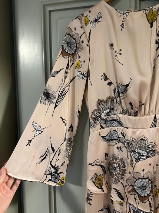Rochie Motivi Roz eleganta