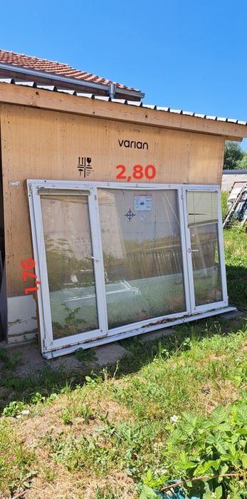 Продавам ПВЦ PVC  дограма