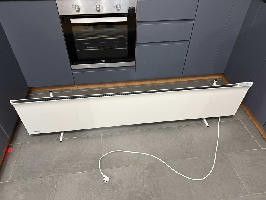 Конвектор ADAX GLAMOX TPA 20 DT2 2000W Дигит. програм. термостат+крака