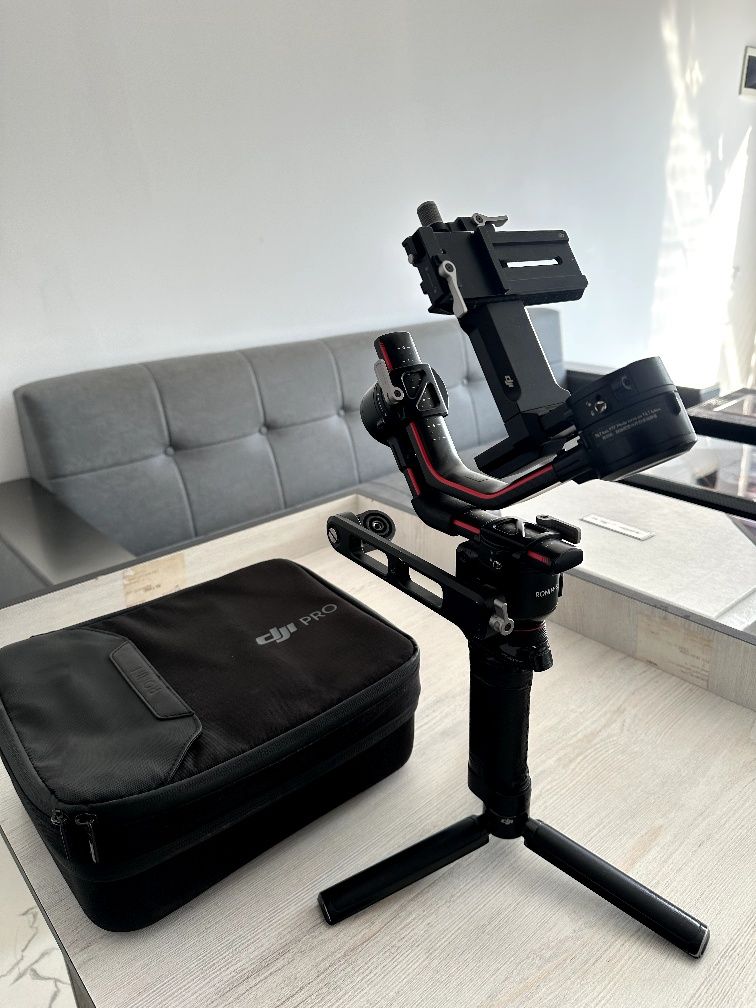 Dji pro runin rs2