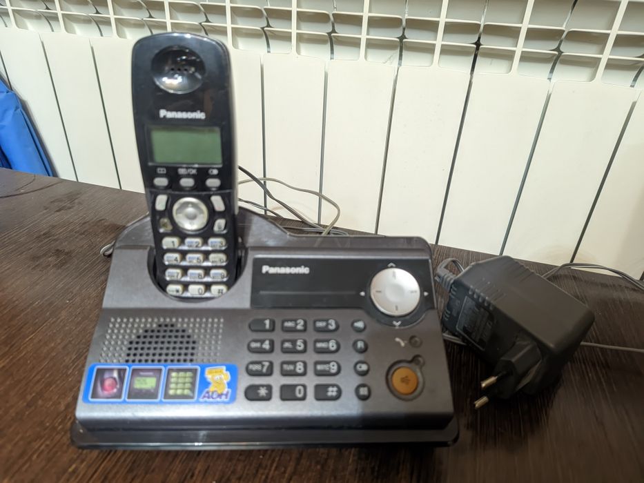 Радиотелефон Panasonic KX-TCD 235 RU