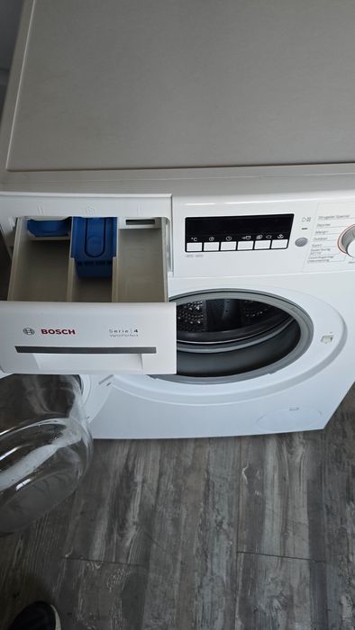 Пералня Bosch series 4 8kg