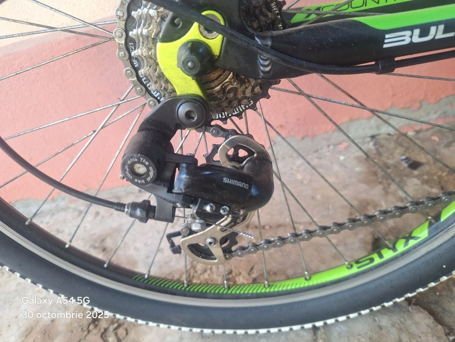 Buna fani bulls si nu numai..