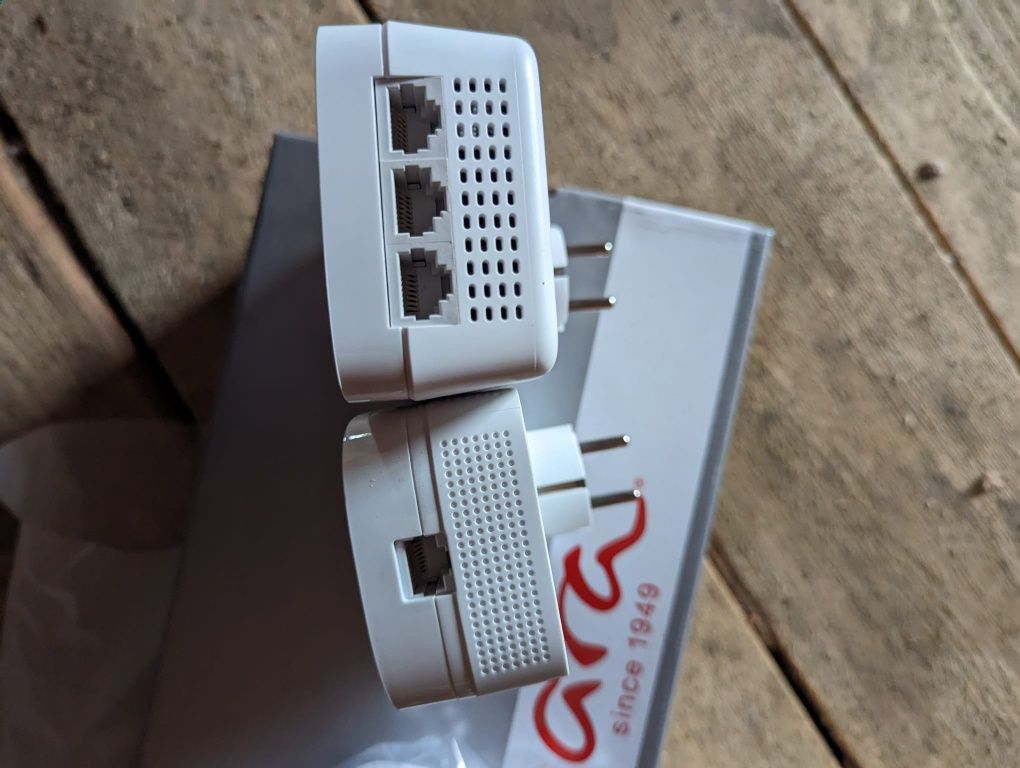 Kit adaptor Powerline tp-link TL-wPA8631P kit, AV1300 gigabit