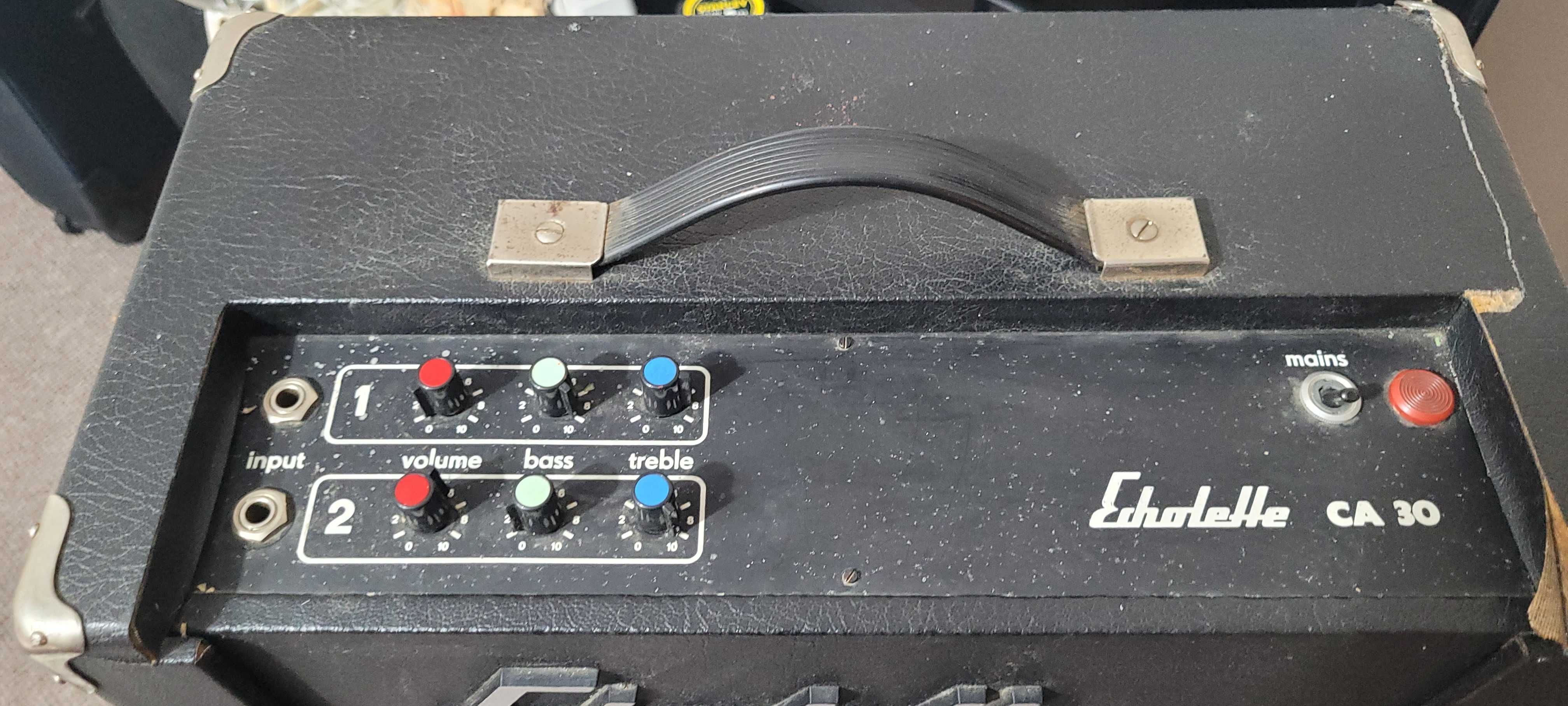 Кубе  Echolette CA 30