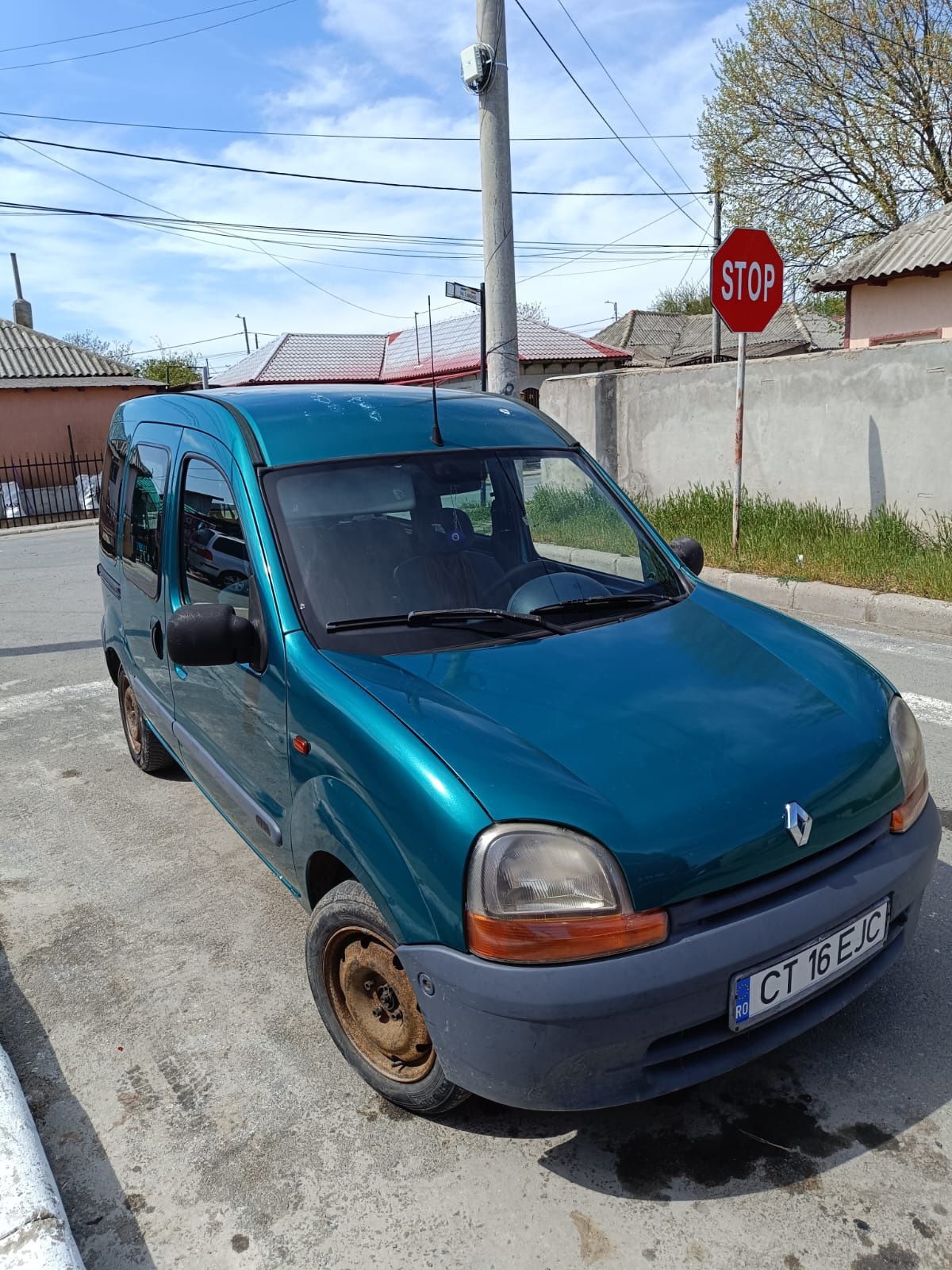 Masină de vânzare K Renault