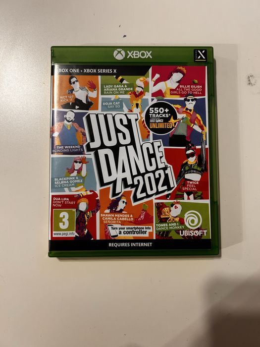 Just Dance 2021 за XBOX ONE , XBOX SERIES X