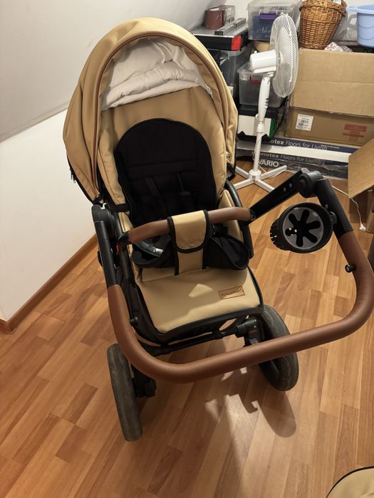 Carucior Krausman 3 in 1