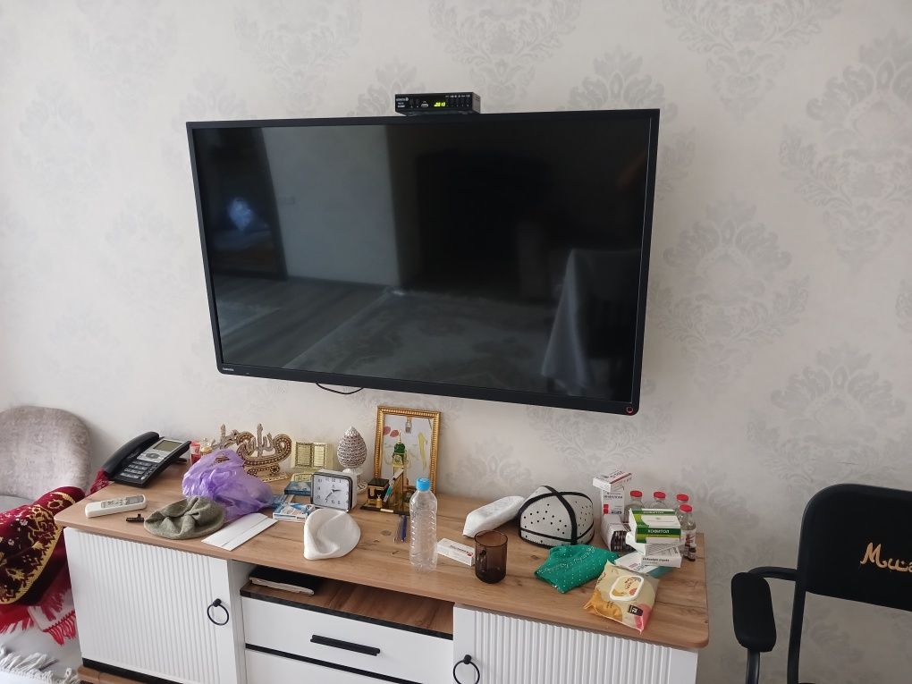 Телевизор TOSHIBA 55дюйм