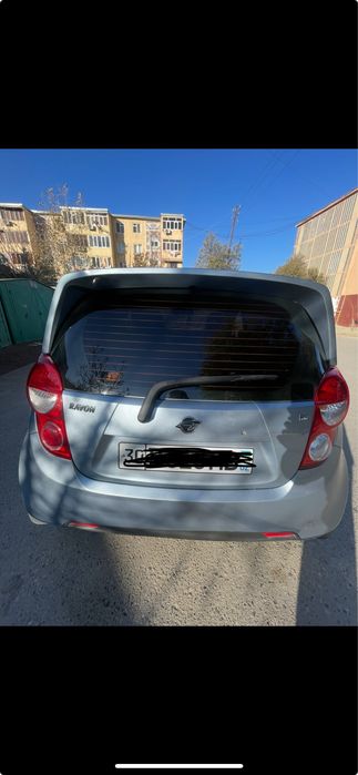 Спарк автомат 2020