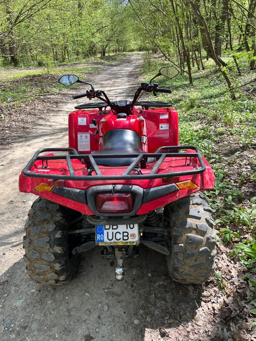 Atv cf moto 520S