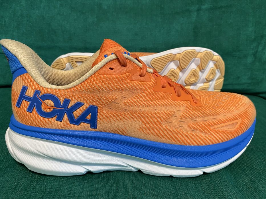 Pantofi sport HOKA Clifton 9 marimea 45 si 1/3