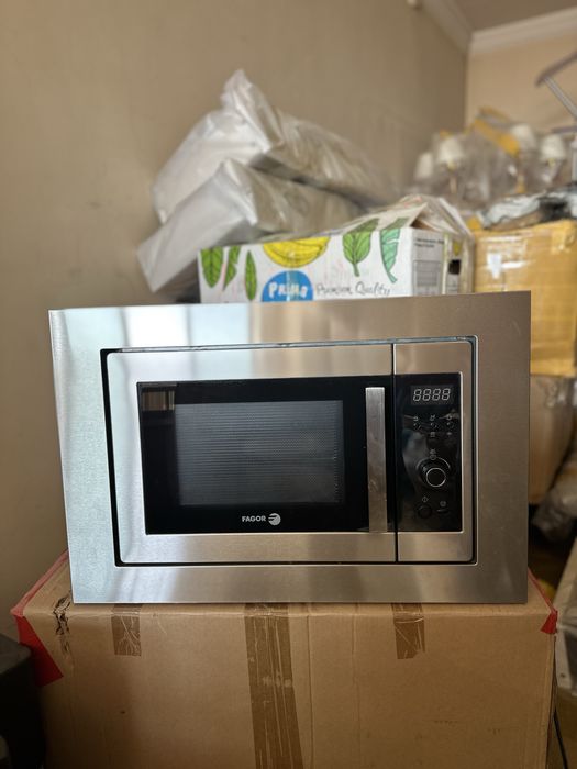 Микроволновка встраиваемая