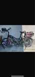Bicicleta electrica yamaha