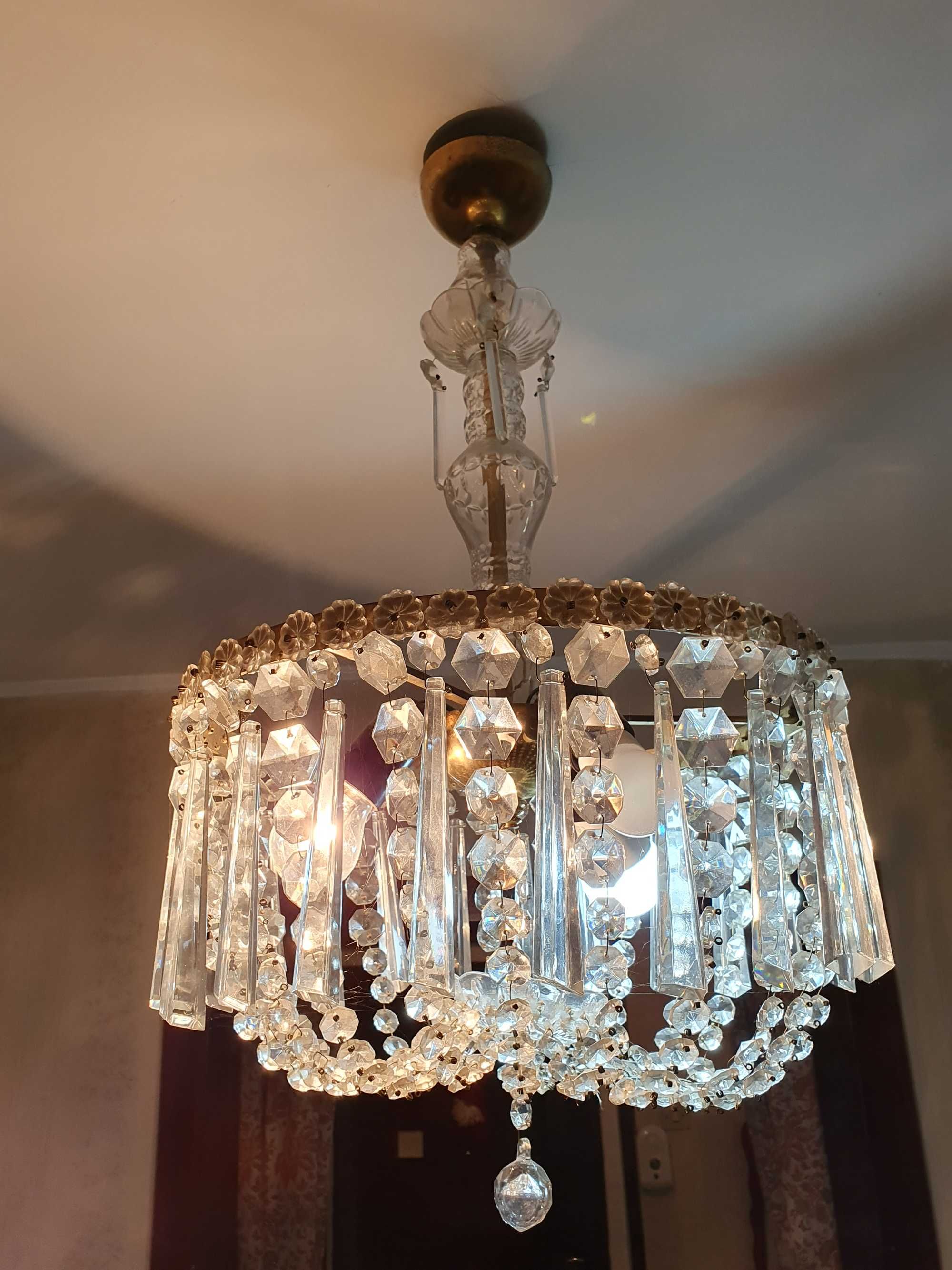 Candelabru pentru living sau hol
