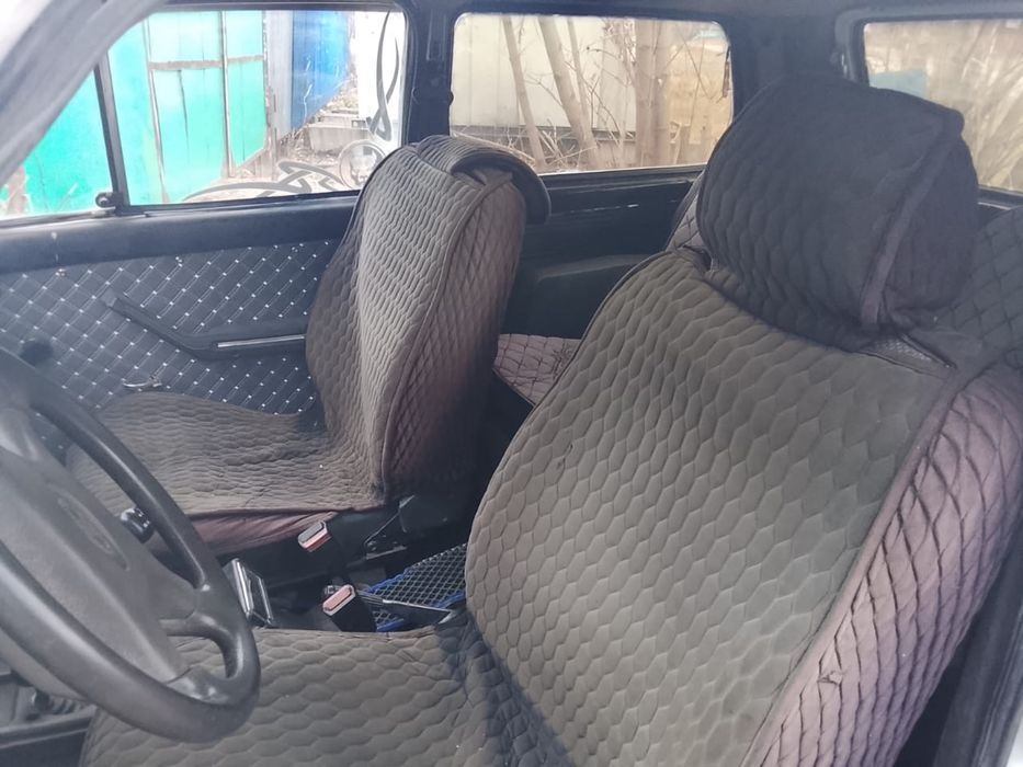 Niva 2121  год выпуска 1986