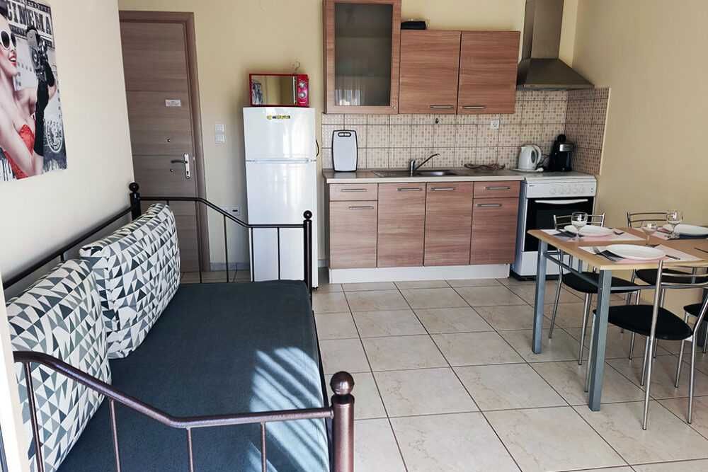 Апартамент 157 КА - Керамоти, Гърция