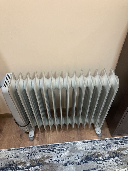 Радиатор Теси -Маслен