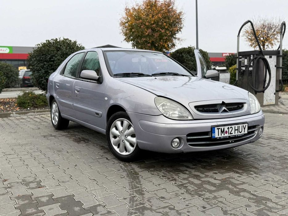 Citroen Xsara 2.0 HDi diesel 90 CP 2003 5 usi nefumator