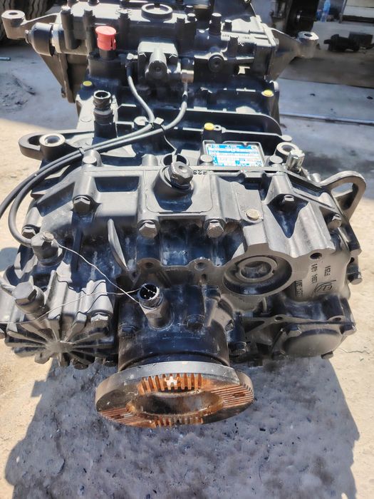 Коробка на камаз КПП ZF-9S1310T0