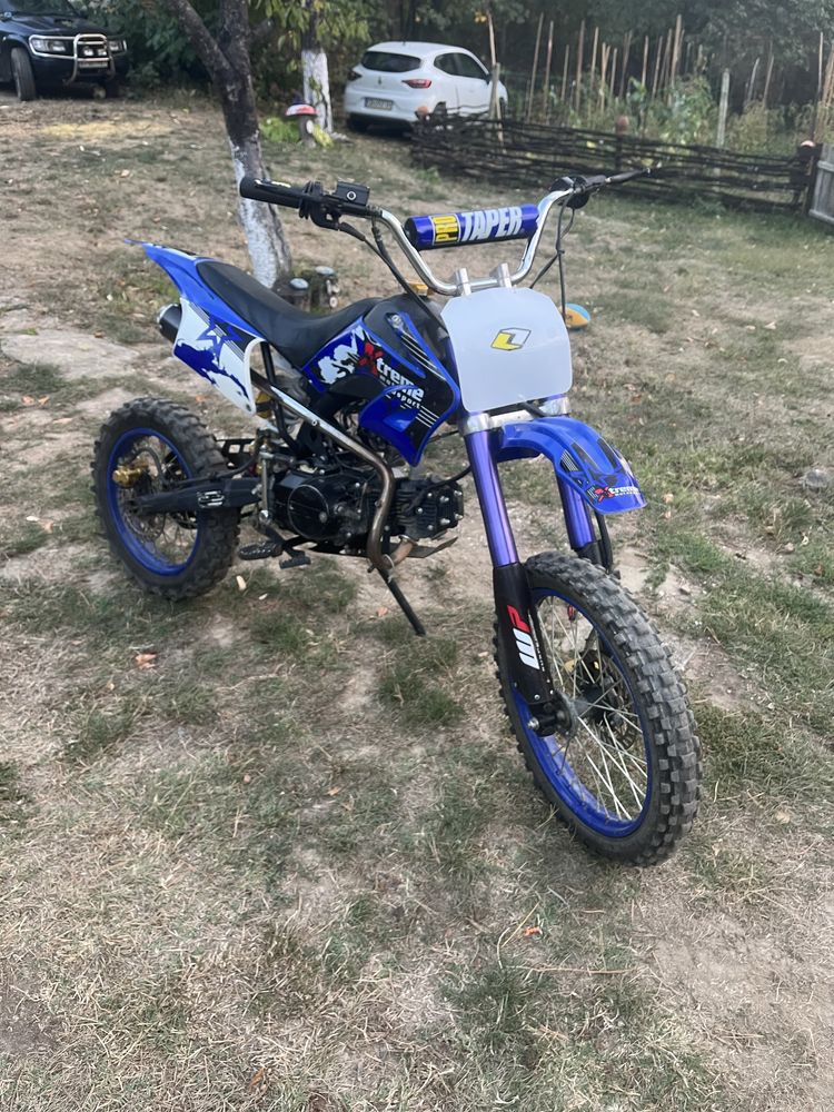 Кросов мотор Aeon Telstar 125cc