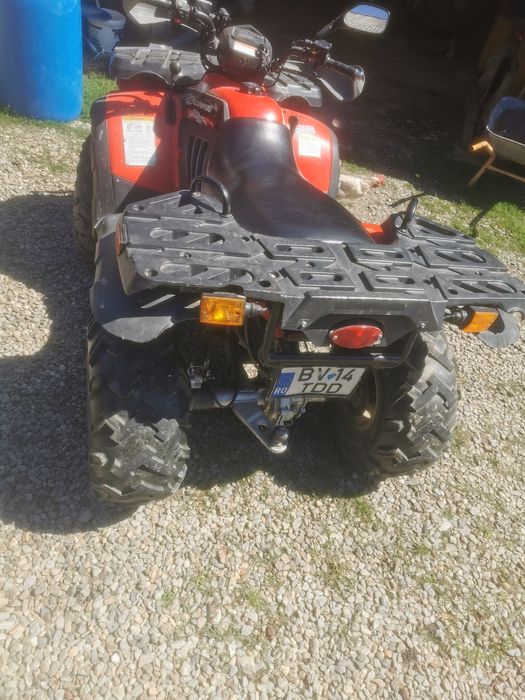 Vand atv Linhai de 300 cc