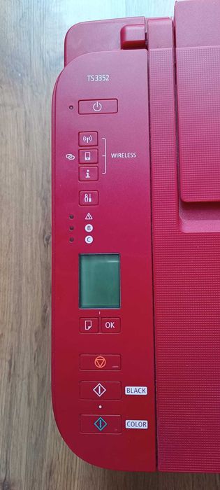 Imprimantă multifuncțională CANON Pixma Wi-Fi TS3352 (fără cartușe)