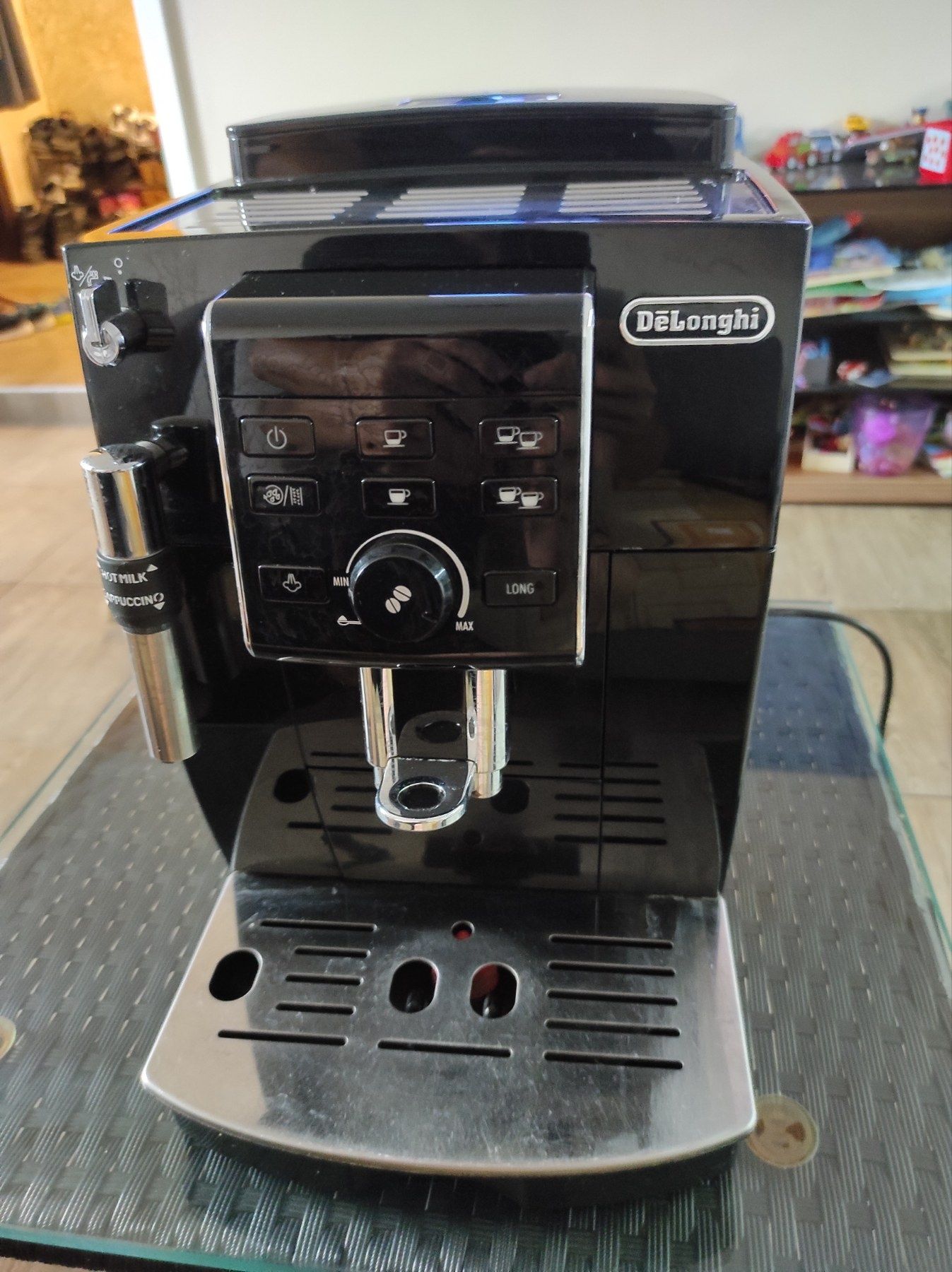 Кафеавтомат De'Longhi Magnifica S