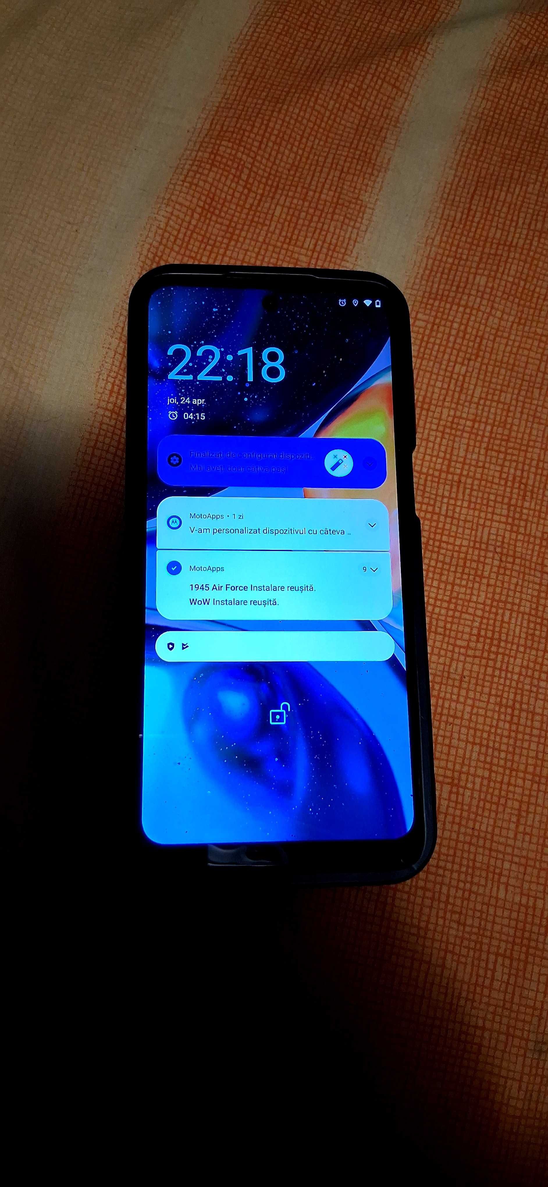 Vand Motorola G22 4g