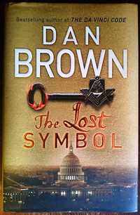 Dan Brown The Lost Symbol Дан Браун Загубеният символ