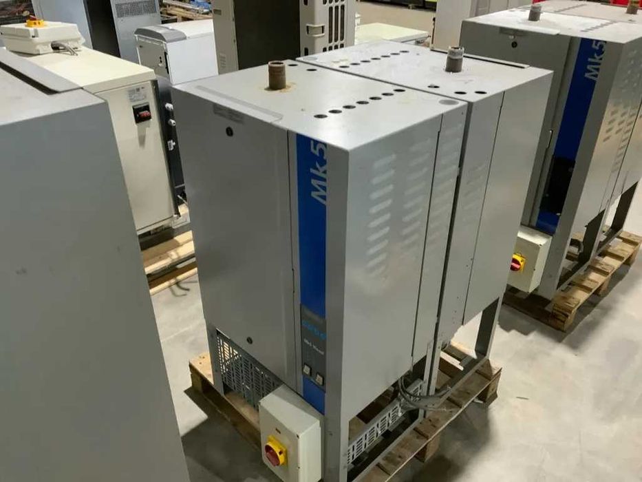 Producator de Abur AXAIR MK5 Visual 80 (80kg/ora)