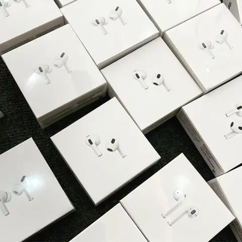 Air Pods Pro Lux Dubai New