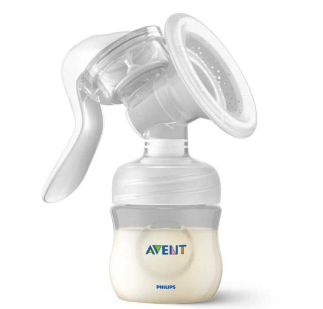 Philips AVENT ръчна помпа за кърма Comfort