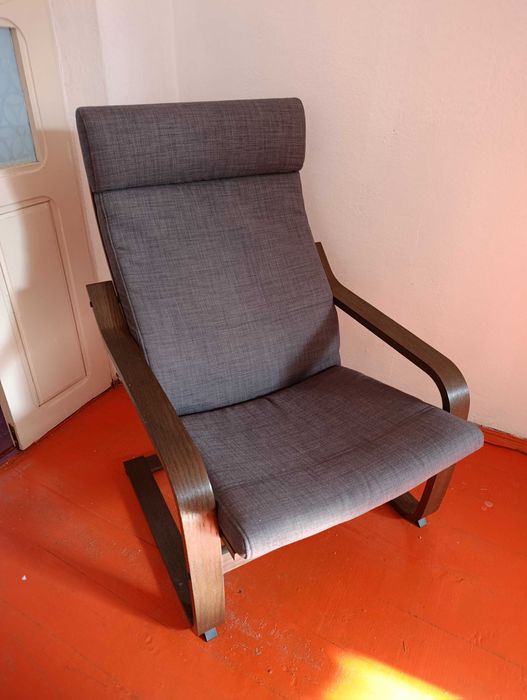 Кресло качалка Ikea