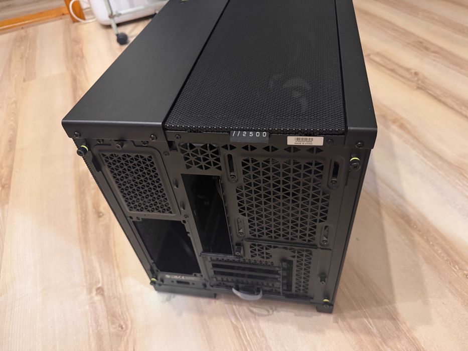 Corsair 2500D AIRFLOW