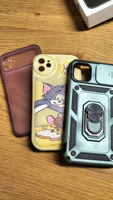 iPhone 11 black 64 gb