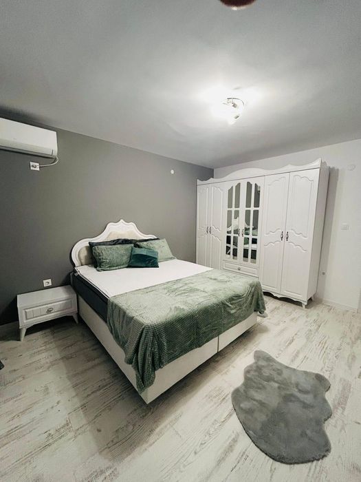 Дава се под наем Двустаен апартамент в Пловдив, Съдийски - 75 кв.м за 550 € - Снимка #6