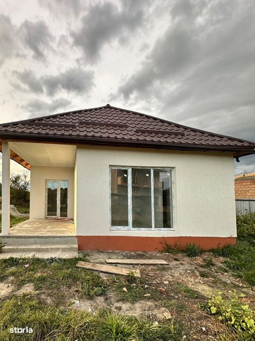Casă nouă, intabulată, 600 mp teren, Hărman - Tineretului.