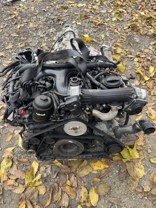 двигател CKVC AUDI A5 A4 B8 A7 A6 C7 3.0 TDI quattro 245кс