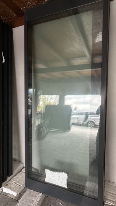 Geamuri 250x108 Aluminiu Germania