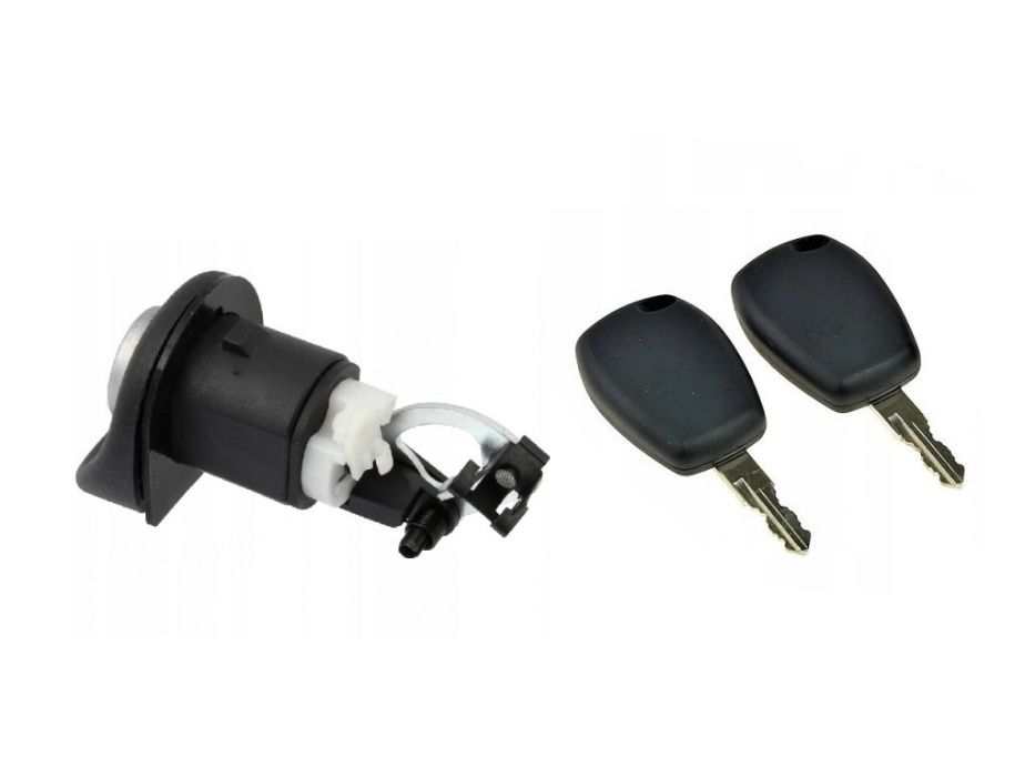 Патронник с ключове за багажник Dacia Logan,Renault Twingo,VW Polo 9N