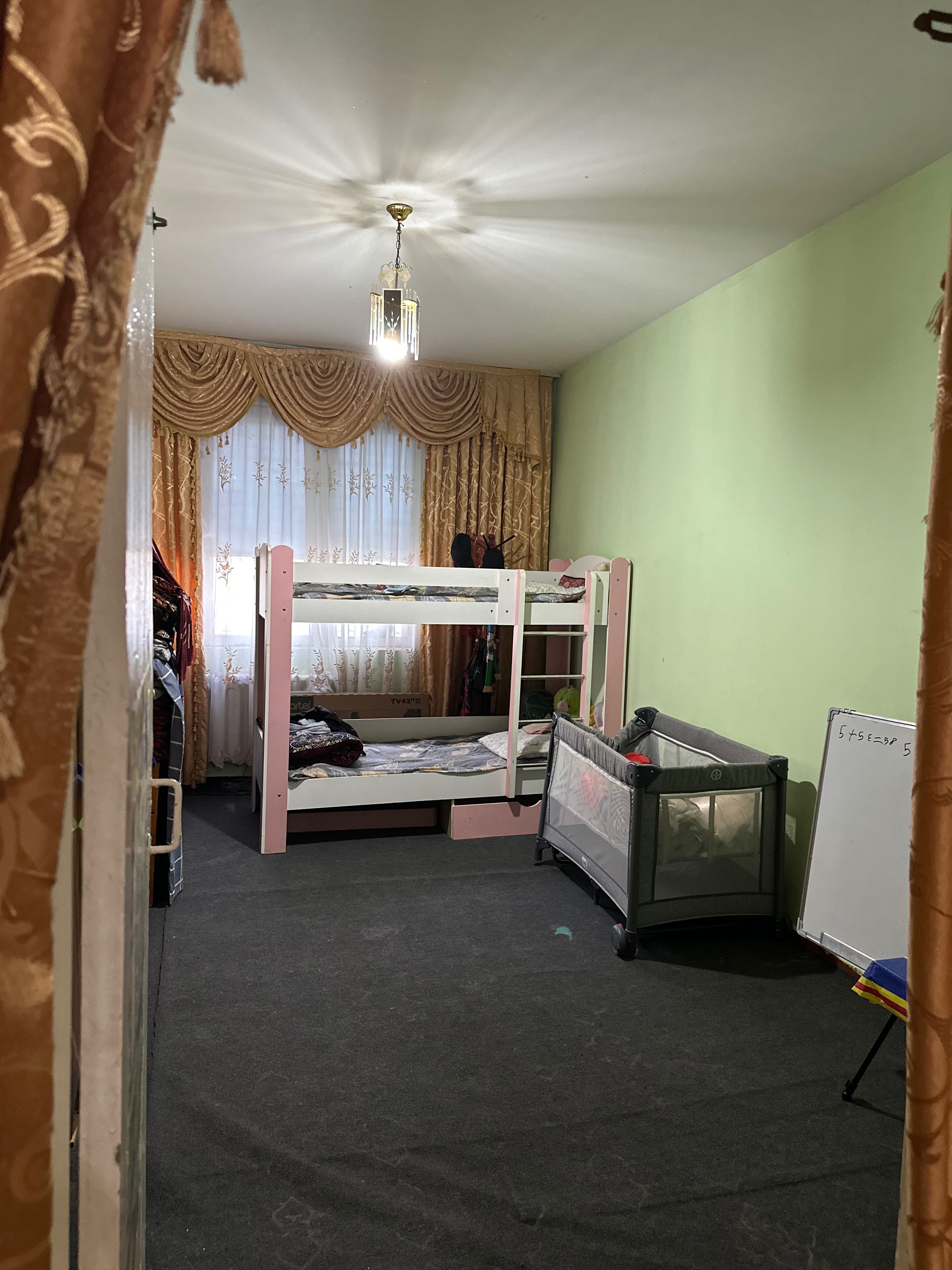 Продаю свою 2/2/4 квартиру 50 м2 оханграбо