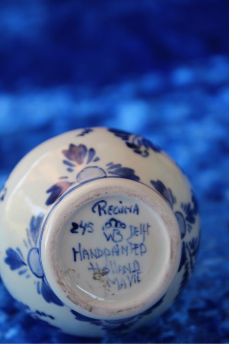 Холандски порцеланови сувенири Delft Blue