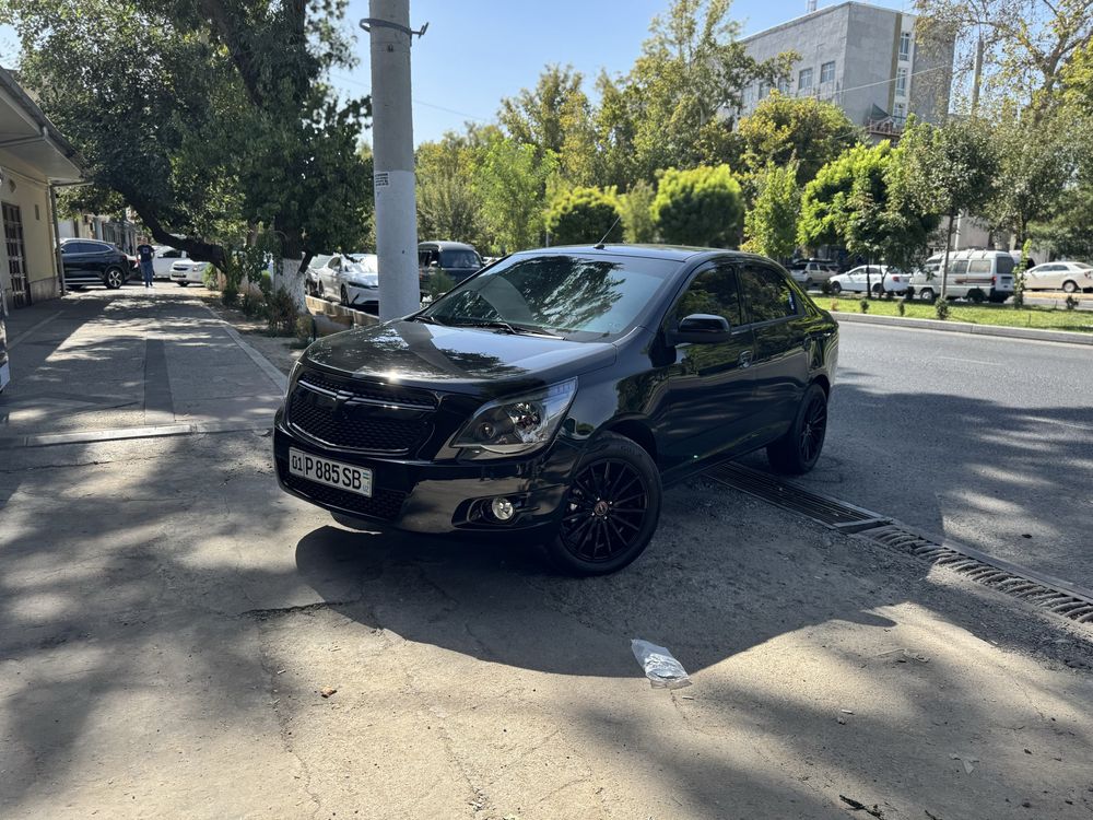 Cobalt Ltz Qora midnight 2025