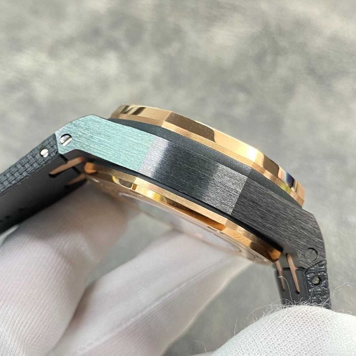 Ceas automat pentru bărbați AP Royal Oak Offshore Chronograph 26405