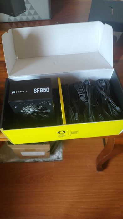 sursa pc Corsair SF850 platinum 850w/nou