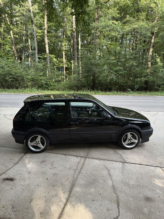 Golf 3 GTI 8s 1992