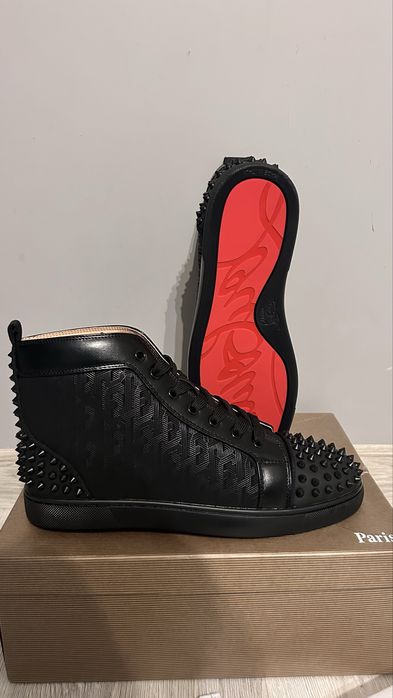 Обувки Christian louboutin ОРИГИНАЛНИ номер 43