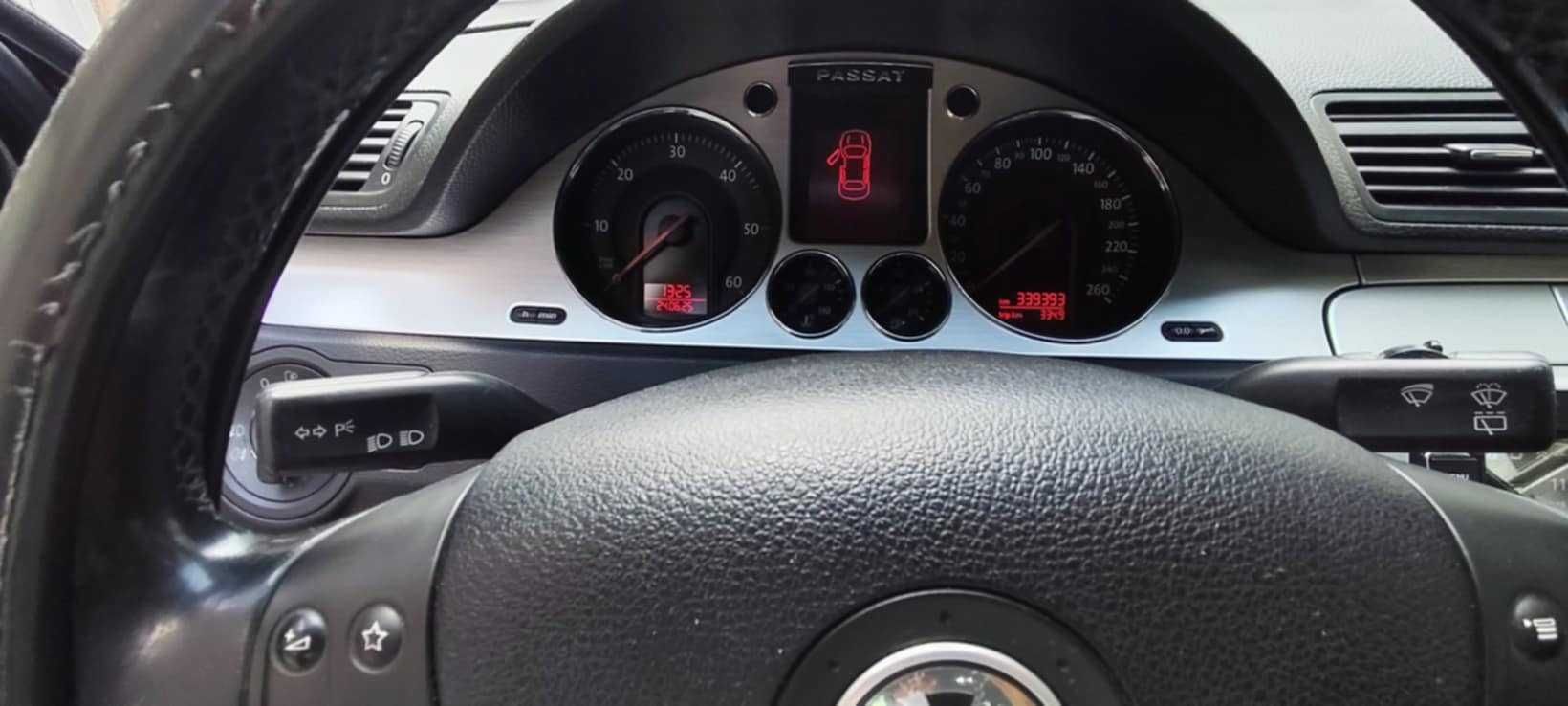 VW Passat 2.0 TDI High Line